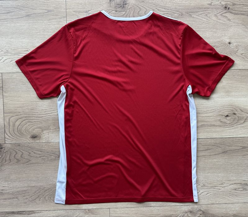 Tricou ADIDAS Sport Gym Sala Rosu Barbati | Marime XL