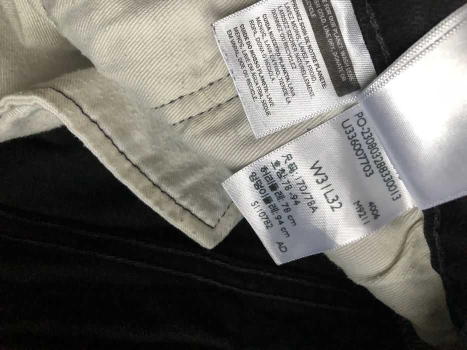 Levis дънки деним Левис