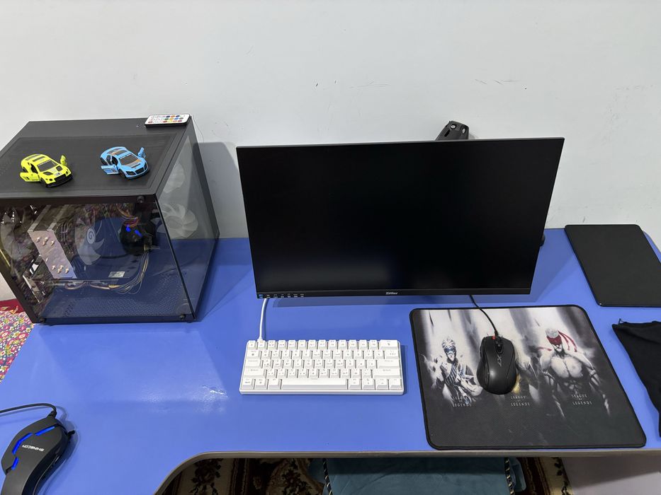 GAMING PC / oyin kompyuteri