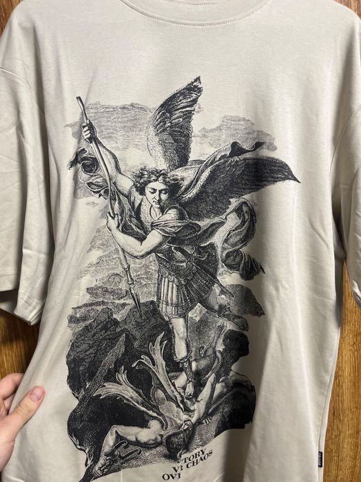 Мъжки тениски брутален дизайн