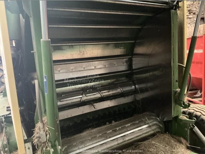Balotiera presa Krone Round pack 1250 ață plasă