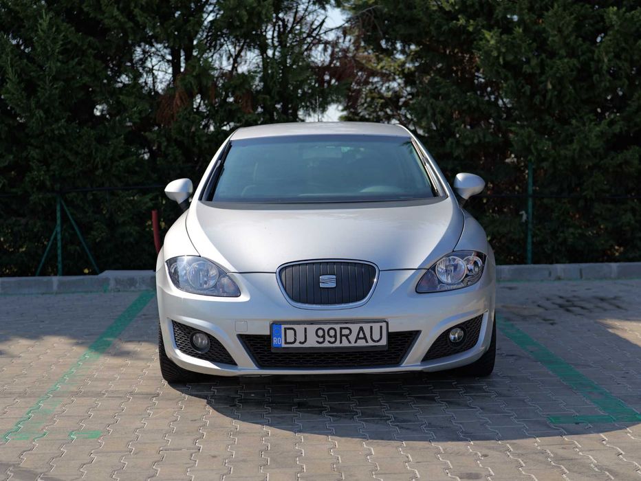 Seat Leon 2012 - Facelift Ecomotive