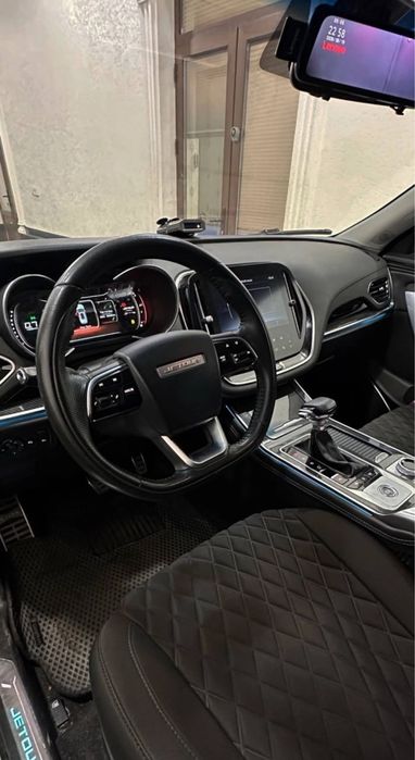 Jetour X70 full holati alo