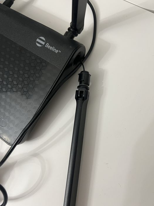 Роутер двухдиапазонный Beeline turbo