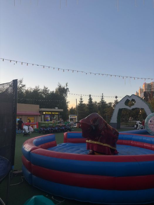ППродам механического быка Rodeo