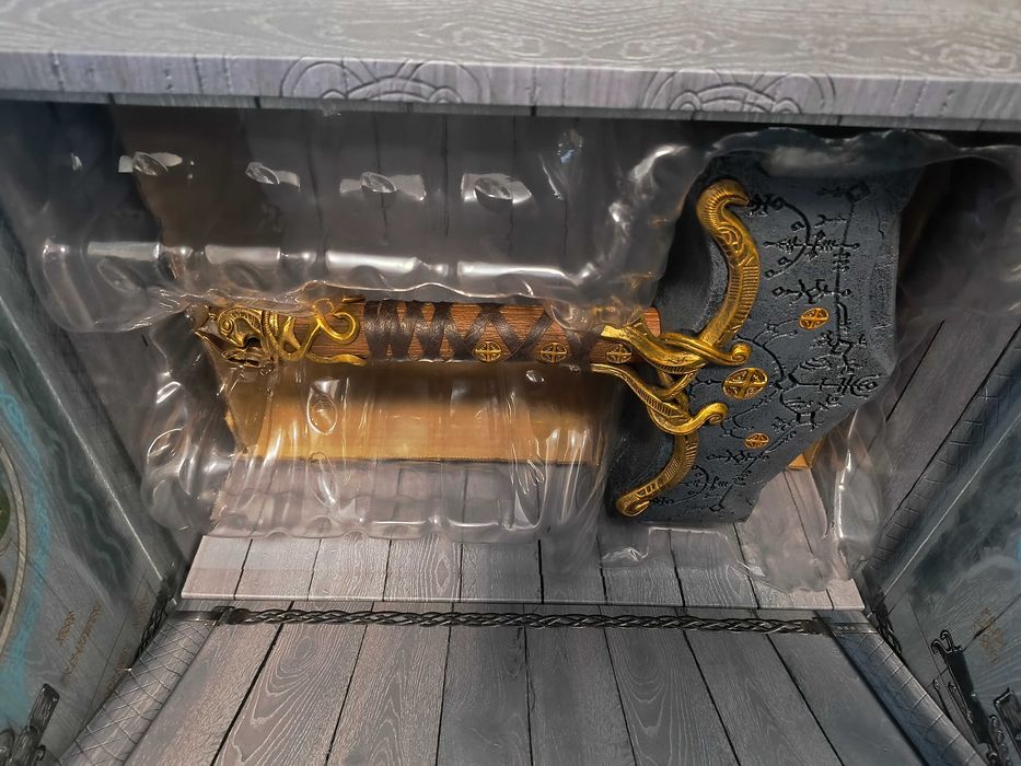 God of War Jotnar Collector's Edition fara joc 1200 lei