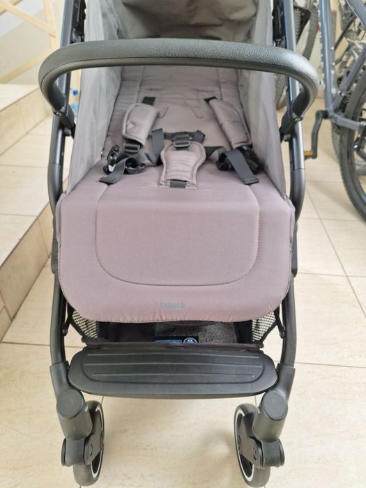 Hauck Travel  N Care Бебешка лятна количка до 25 кг