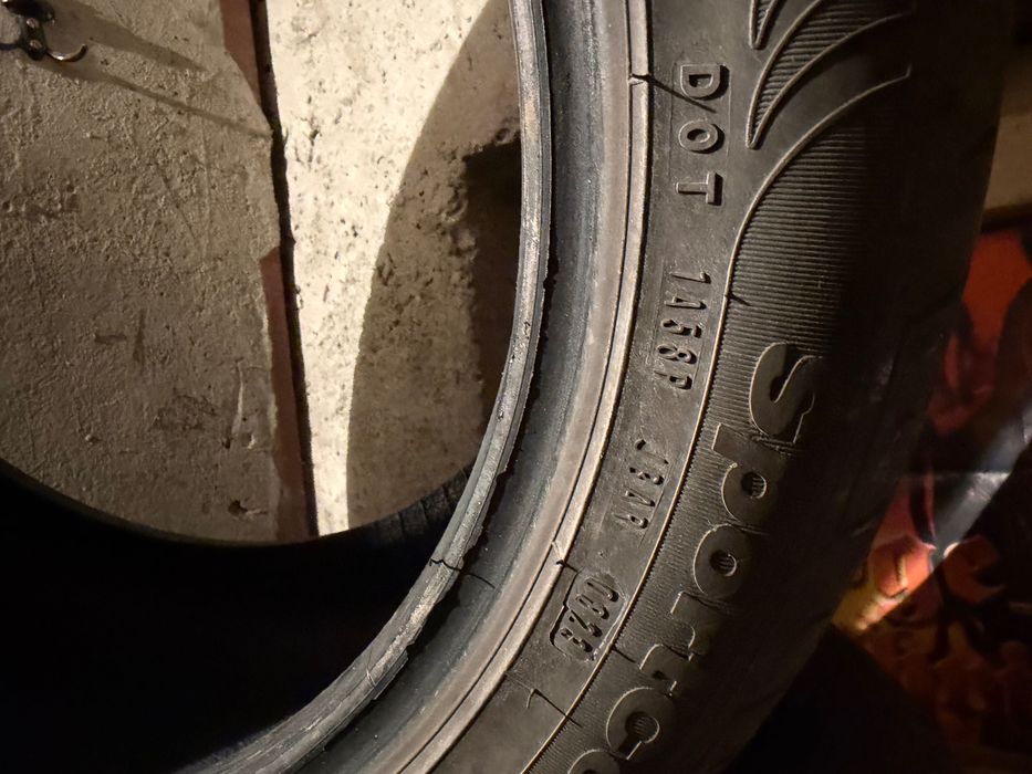 Гуми  Fulda sport control DOT23