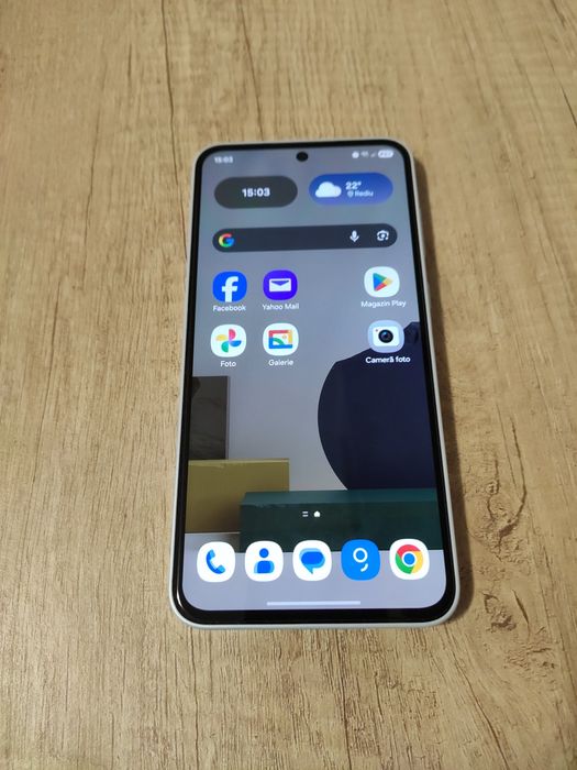 Samsung A35 5G 6/128 GB Pachet Complet