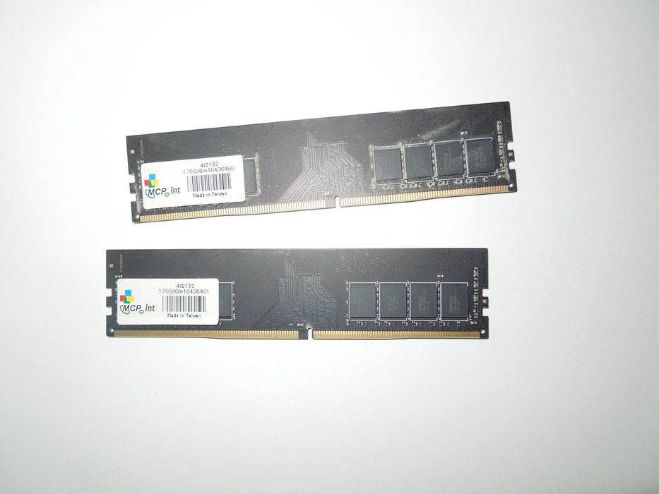 Оперативная память DDR4 4х2GB (8GB) 2133MHZ
