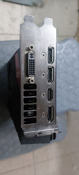 Видеокарта ASUS MINI GTX 960