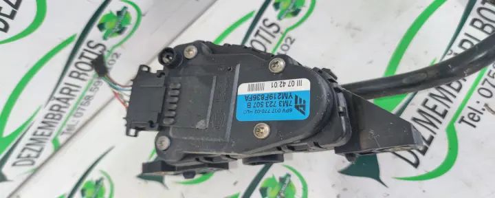 Pedala acceleratie 7M3 723 507 B Volkswagen VW Sharan 2001
