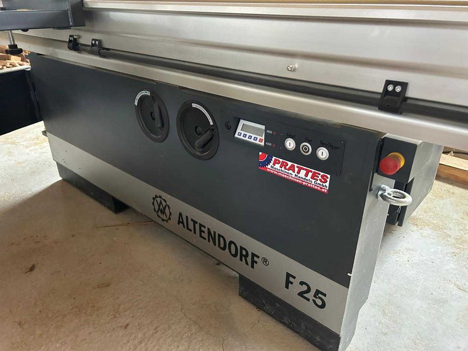 Fierastrau circular Altendorf Model F 25 CE