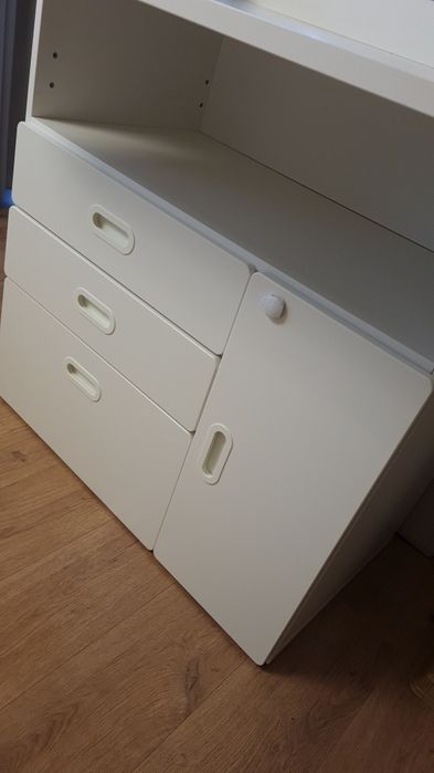 Stuva Ikea маса повивалник