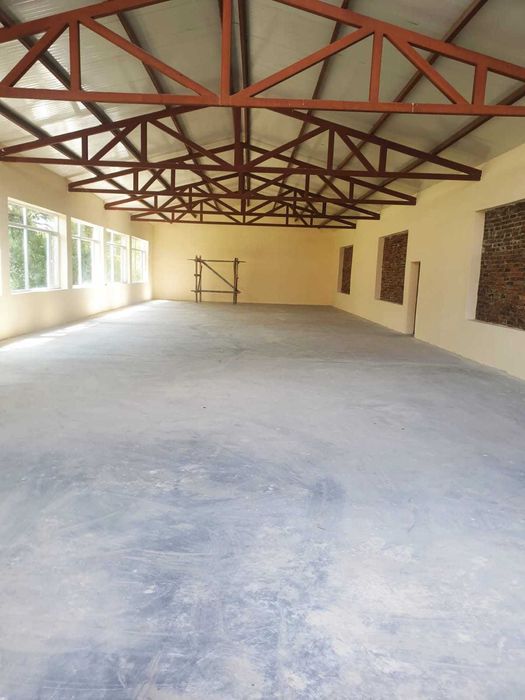 Дава се под наем Промишлена сграда в Дулово - 300 кв.м за 510 € - Снимка #8