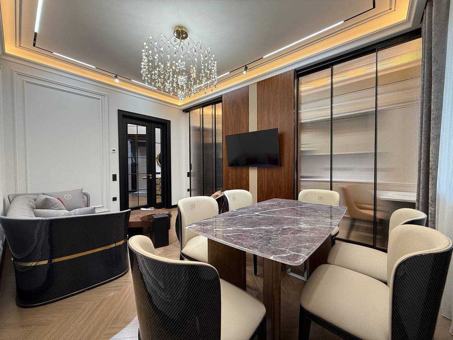 Аренда ЖК Parisien! 4-х ком