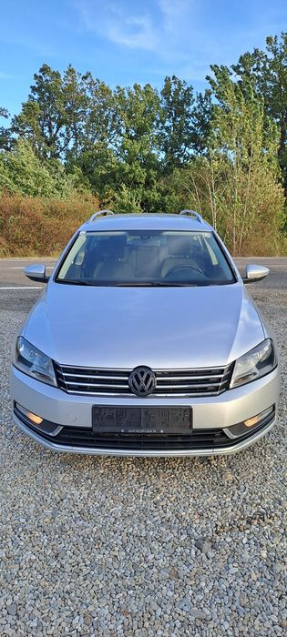 VOLKSWAGEN Passat 2011 — imagine 1
