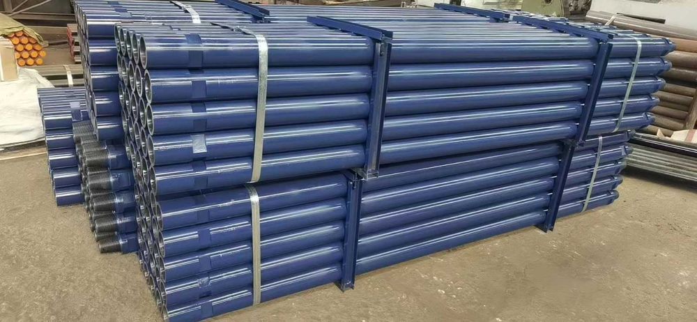 Prajini de foraj – 76mm / 89mm / 101mm si Tevi de foraj (PVC standard)