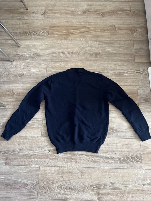 2 броя вълнени пуловери Teodor, S размер