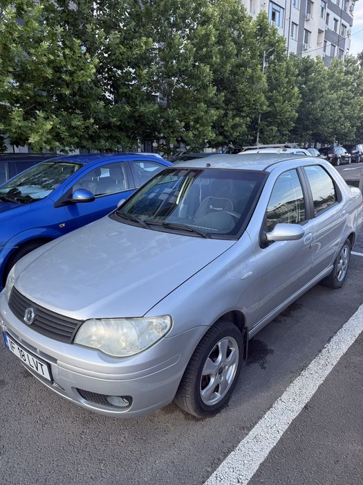 FIAT Albea 2008 — imagine 4