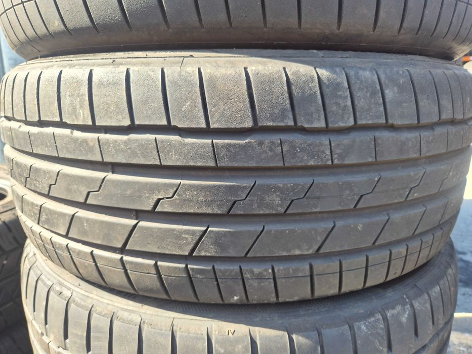 2 Anvelope de VARA - 225/45/19 96W - Hankook Ventus EVO3 - CA NOI - DOT 2023 !