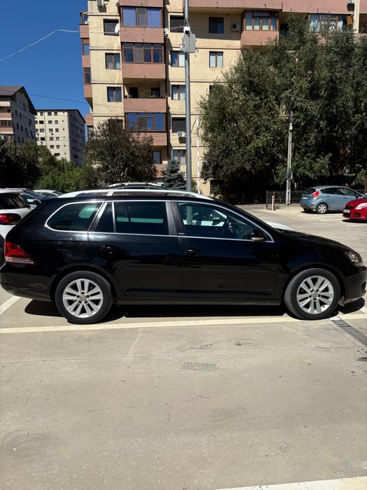 VOLKSWAGEN Golf 2012 — imagine 4