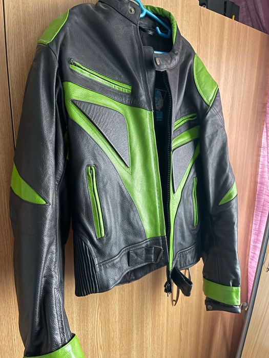 Geaca motocicleta
