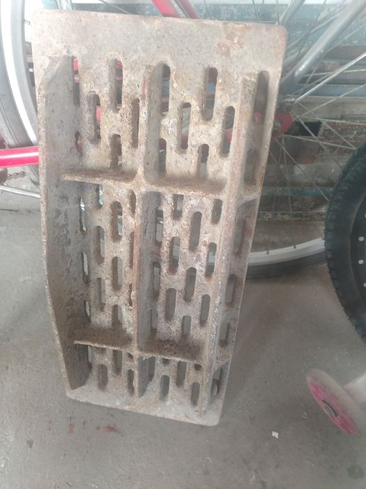 Каласник от печки