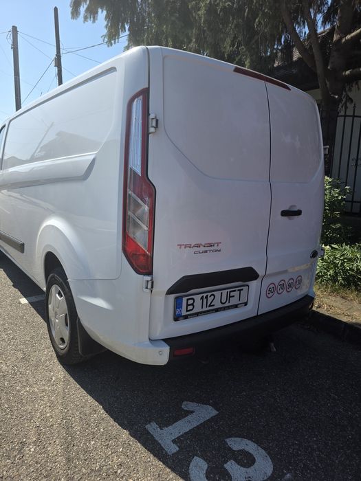 Ford transit custom de vânzare