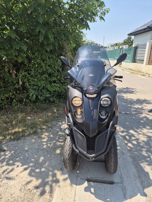 Gilera Fuoco 500cm3