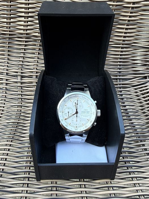 Автоматичен часовник IWC  хронограф