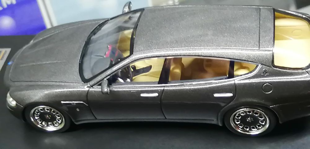 Масштабная модель 1:43