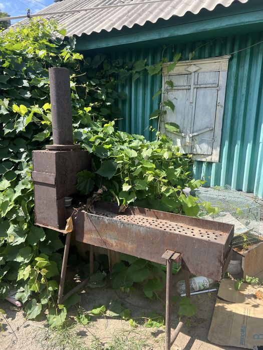Продам мангал  отличном состояние