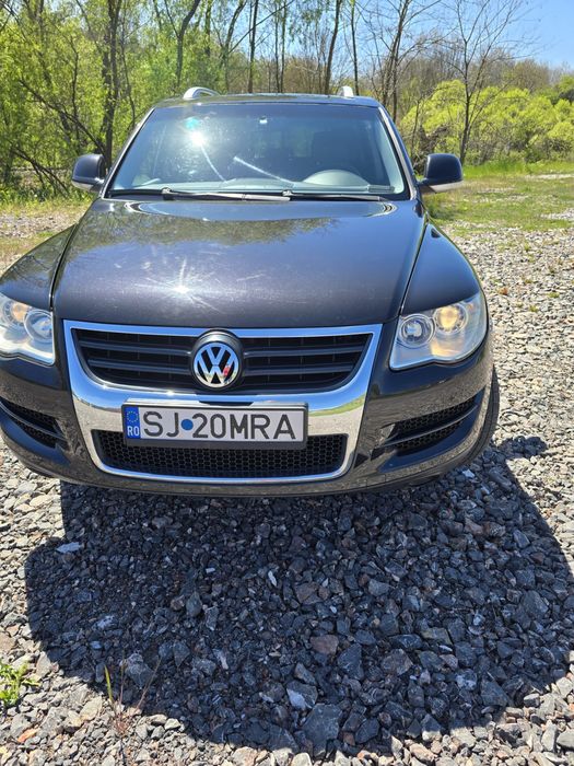 TOUAREG 2,5 TDI  2009