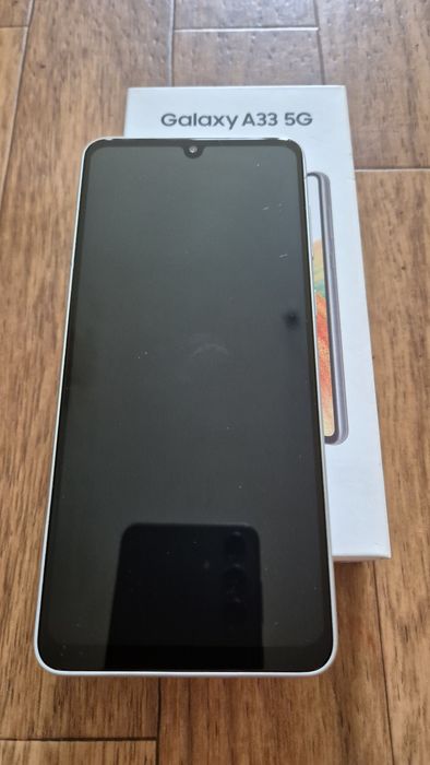 Samsung Galaxy A33 5G +
