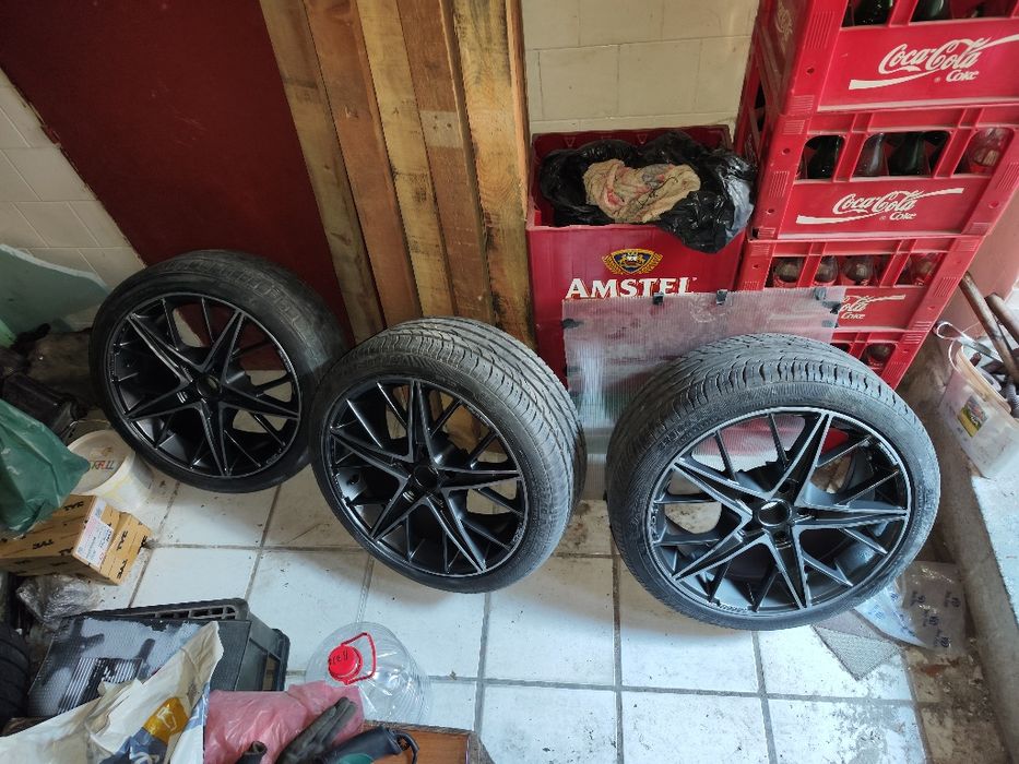 Oz guaranta 18 za BMW