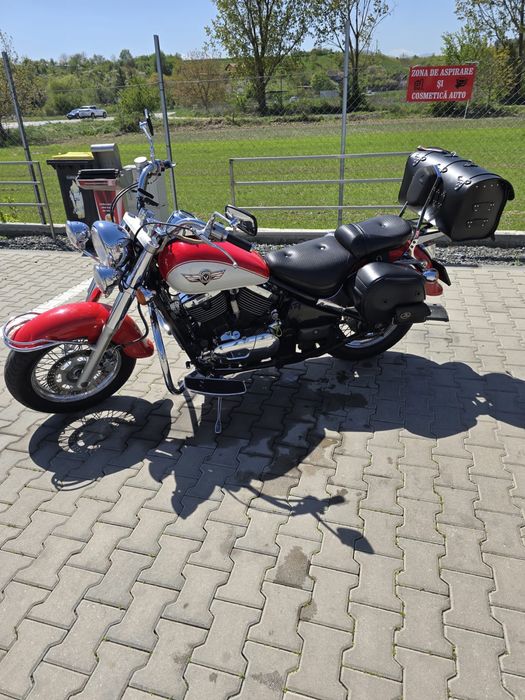 Kawasaki Vulcan VN800