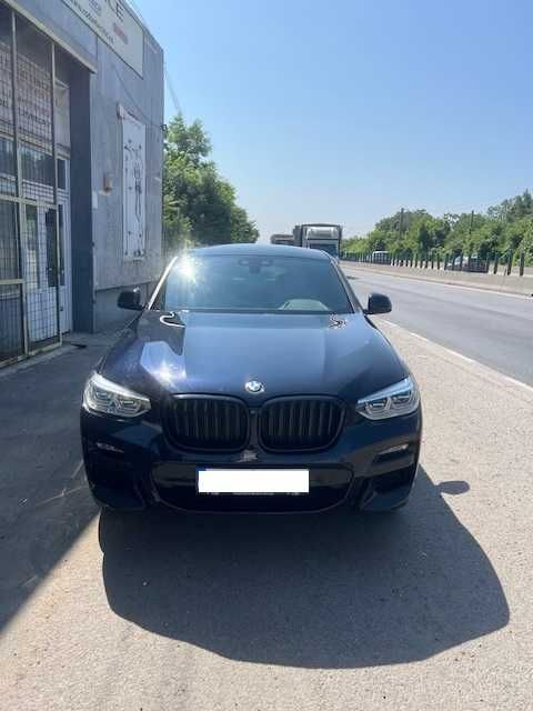BMW X4 xDrive20d  M Packet 2021-95000km-primul proprietar -impecabil