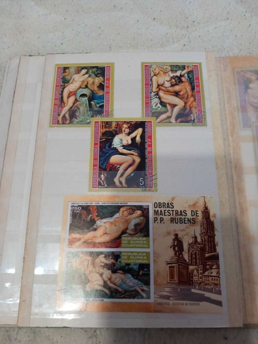 Марки за ценители