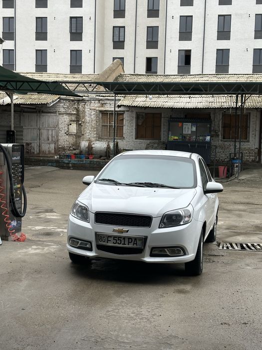 Некция 3 равон шевралет