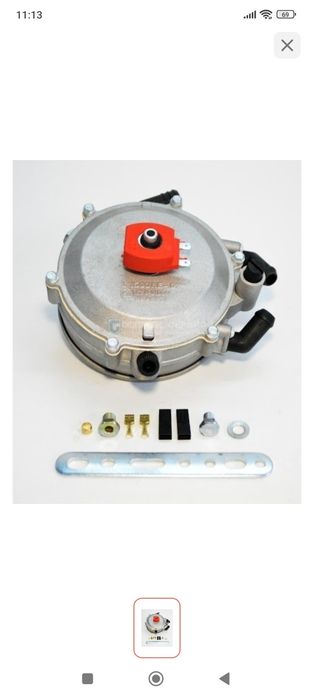 Газовый редуктор