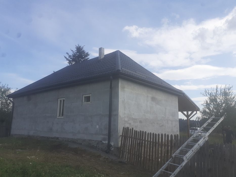 Acoperis si montaj