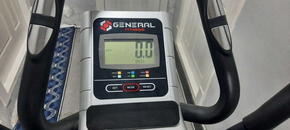 Вело лыже тренажер