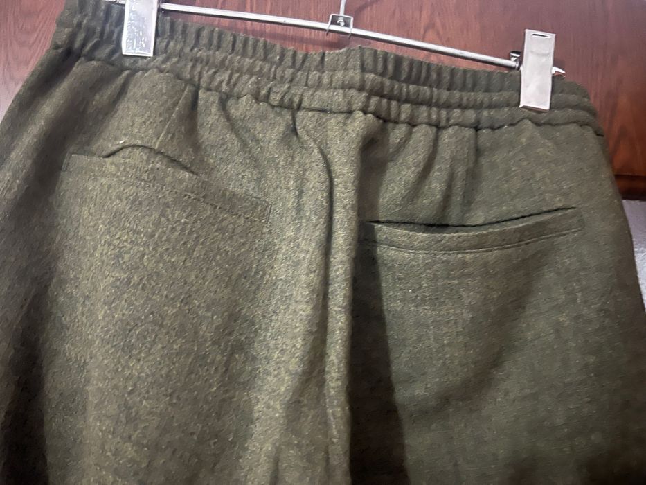 Pantaloni damă lână COS