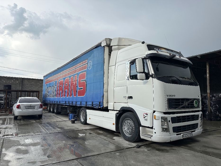 Volvo   2006  kogel 2006