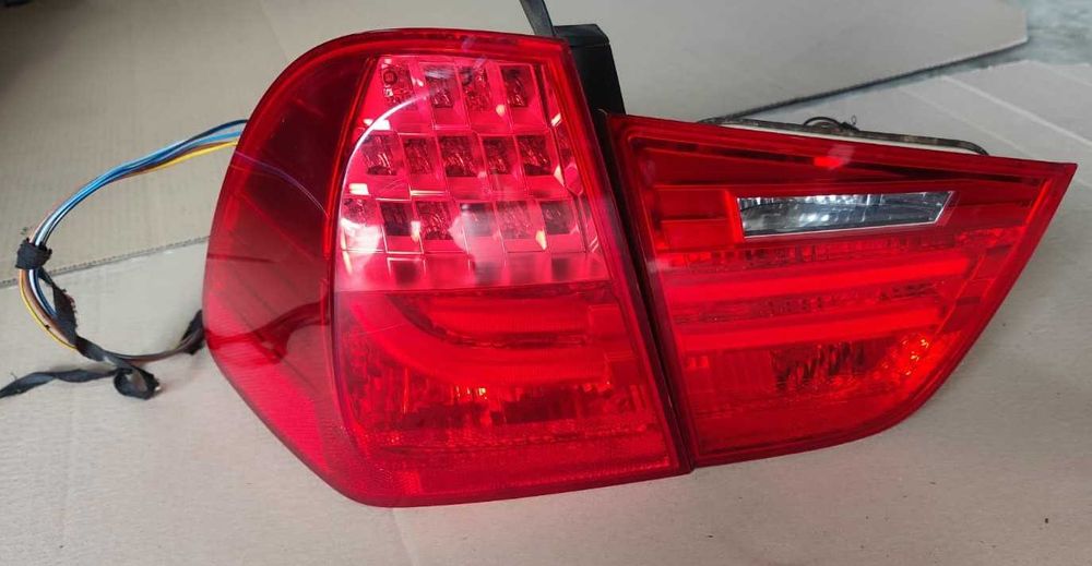Stop Stopuri Tripla Haion Aripa Stanga Dreapta BMW E91 LCI Seria 3 Facelift 318d 320d 330d 320i
