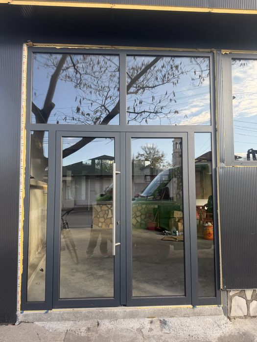 Ал и пвц дограма