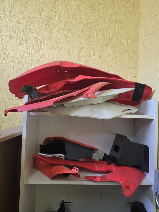 Moto enduro Honda crf 450x 2007 ( fără acte)