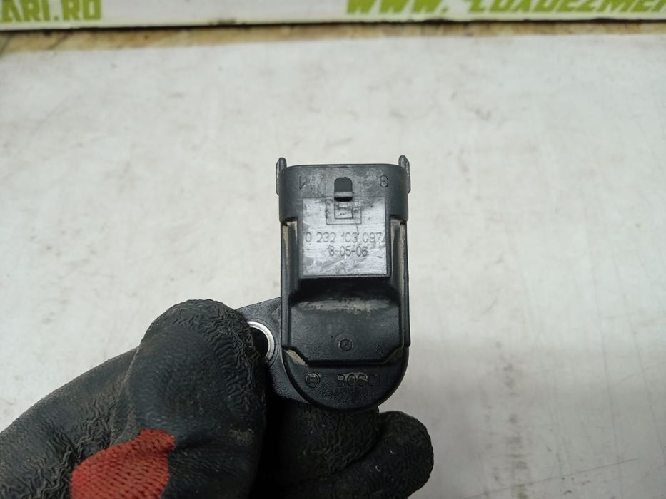 Senzor pozitie ax cu came 1.2 benzina 0232103097 Fiat Panda 3 [2011 -