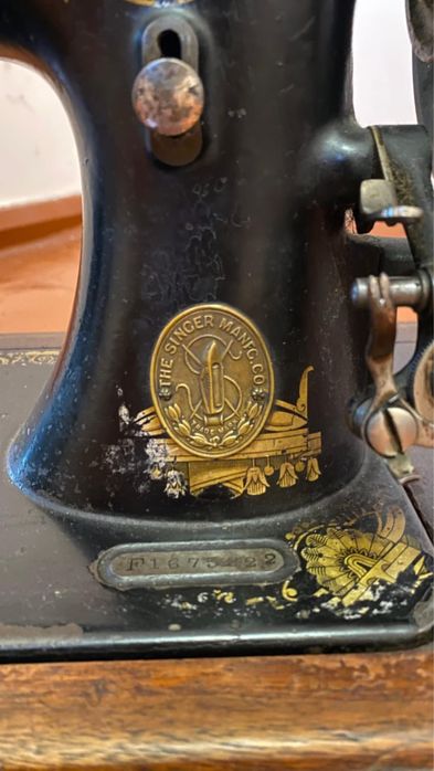 Швейная машина